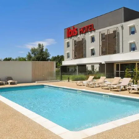 Ibis Budget Istres Trigance
