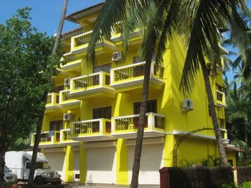 Britalina Beach House