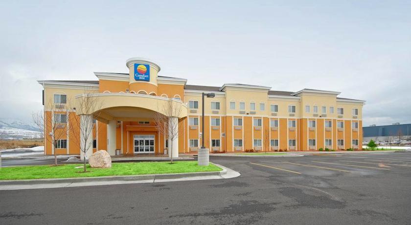 Comfort Inn Ogden Near Event Center