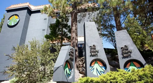 Hilton Vacation Club Tahoe Seasons Lake Tahoe Hotel a Minden