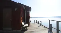 Gröna Uddens Camping Hôtels à : 