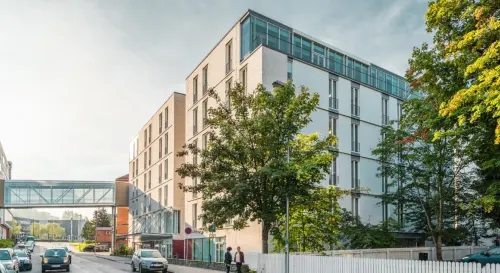 Hotel St. Olav - 3 Sao