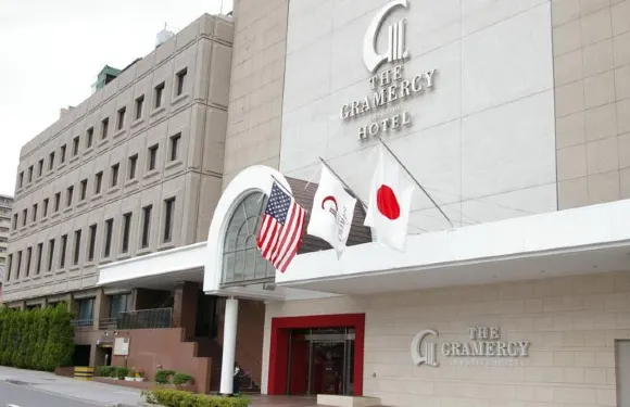 格拉梅西酒店