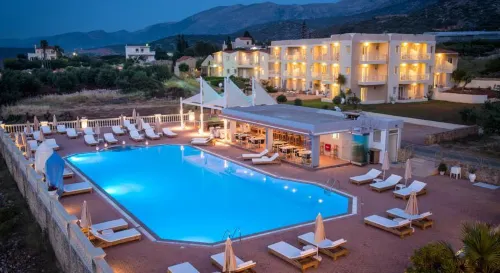 Notos Heights Hotel & Suites Hotel a Malia