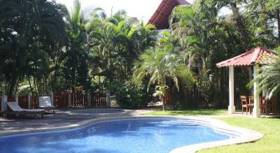 Outdoor Swimming Pool