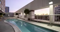 Hilton Garden Inn San Jose/Milpitas - Swimmingpools