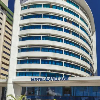 Hotel Village Premium Joao Pessoa Hotels near Tambau beach