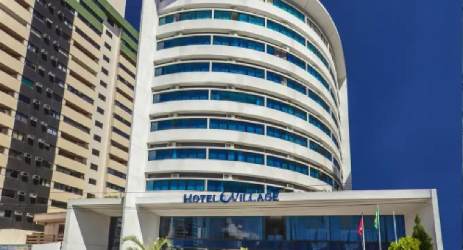 Hotel Village Premium Joao Pessoa - 4 Sao