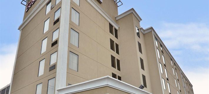 Best Western Plus Newark Airport West Hoteles en Newark
