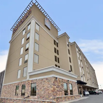 Best Western Plus Newark Airport West Hotels near Newark Station