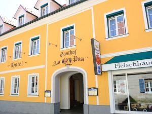 Hotel-Gasthof-Fleischerei - Zur Alten Post