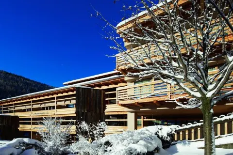 Lagació Hotel Mountain Residence