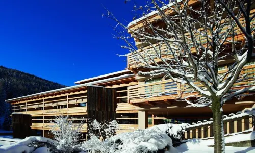 Lagació Hotel Mountain Residence
