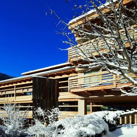 Lagació Hotel Mountain Residence