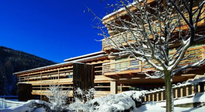 Lagació Hotel Mountain Residence