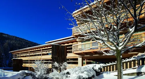 Lagació Hotel Mountain Residence Hotels in Sankt Kassian