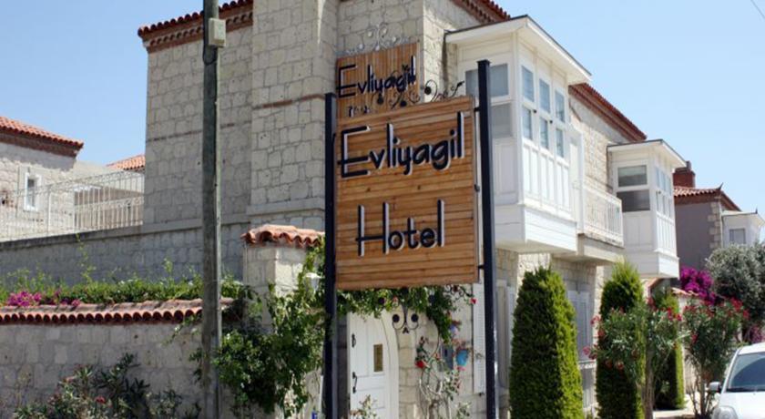 Evliyagil Hotel by Katre