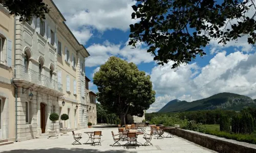 Château et Golf de Taulane