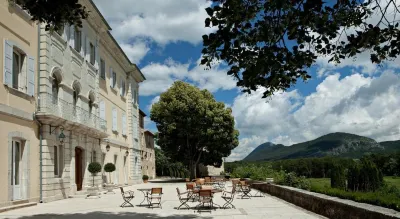 Château et Golf de Taulane Hotel di Komune di departemen Alpes-Maritimes