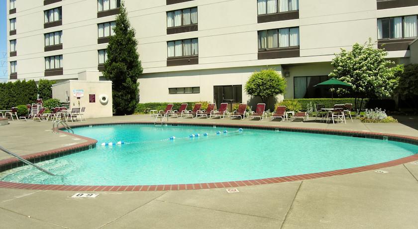 Red Lion Hotel & Conference Center Seattle Renton