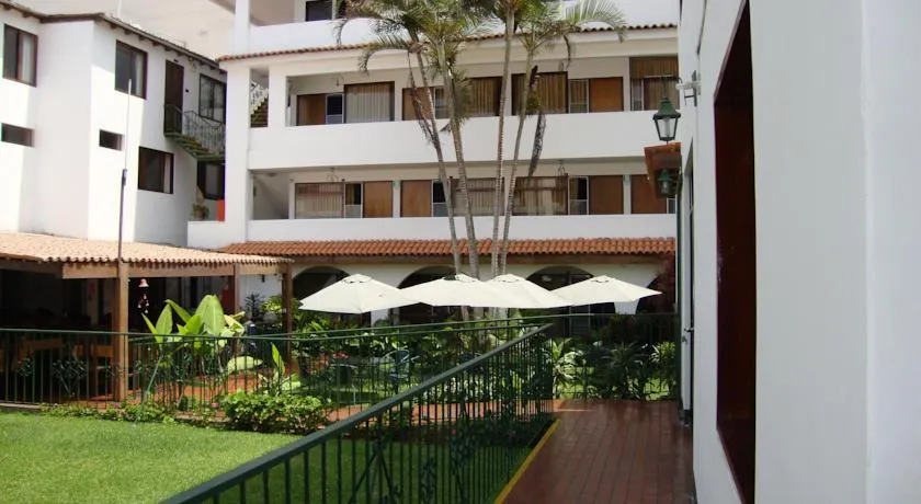 Hotel Señorial Miraflores - Lima