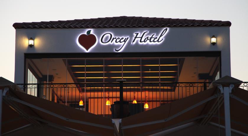 Orcey Hotel
