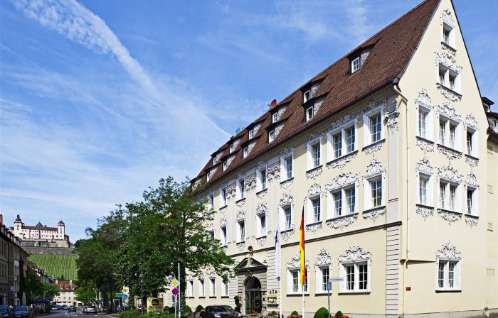 Best Western Premier Hotel Rebstock