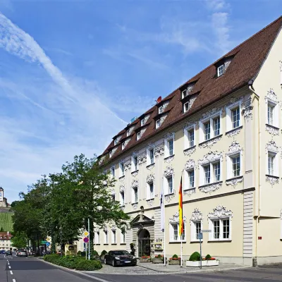 فندق ريبستوك التابع لسلسلة فنادق بست ويسترن بريمير Hotels near إقامة فورتسبورغ