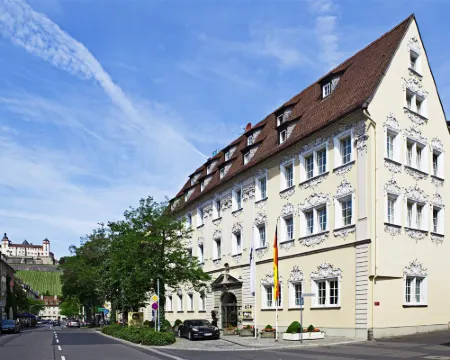 Best Western Premier Hotel Rebstock Hotels in Wurzburg
