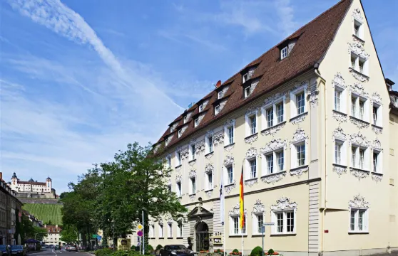 雷布斯託克貝斯特韋斯特精品酒店