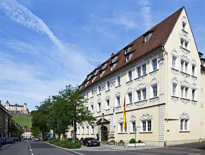 Best Western Premier Hotel Rebstock Hotel di Wurzburg