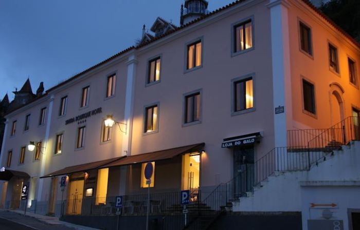 Sintra Boutique Hotel