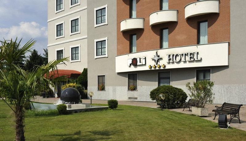 Poli Hotel - Valutazioni di hotel 4 stelle a San Vittore Olona