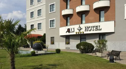 Poli Hotel Hotels in Parabiago