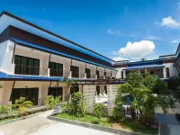 プーガンアイランドビューホテル パンガン島のホテル