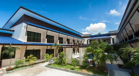 Phangan Island View Отели в г. Остров  Пханган