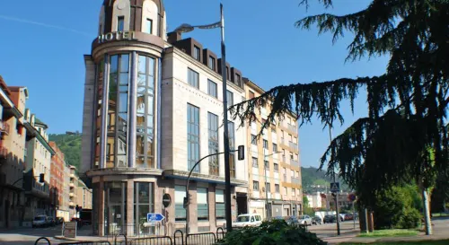 Hotel Mieres del Camino Hotels in Langreo