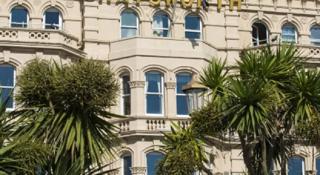 The Chatsworth Hotel