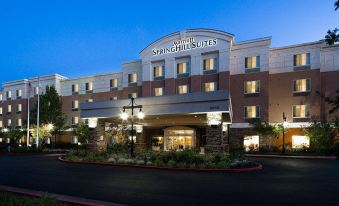 SpringHill Suites Sacramento Natomas