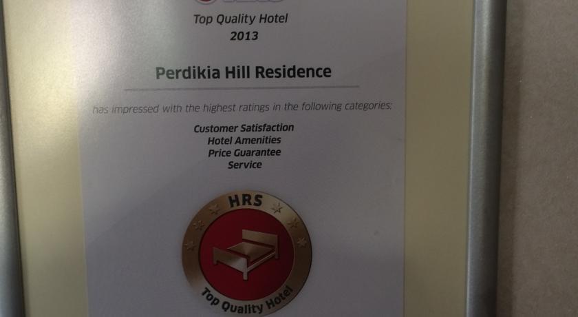 Perdikia Hill Hotel and Villas