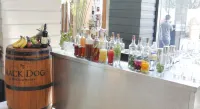 Courtyard Hyderabad - bar