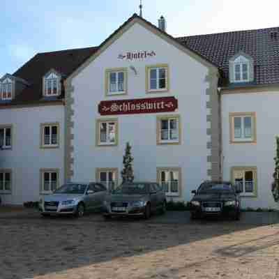 Schlosswirt Etting Hotel Exterior