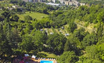 Camping Siena Colleverde