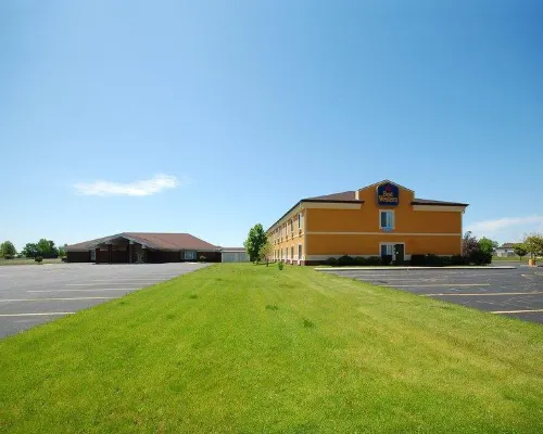 Best Western Annawan Inn Hotels in Henry County