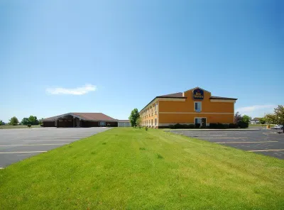 Best Western Annawan Inn のホテル