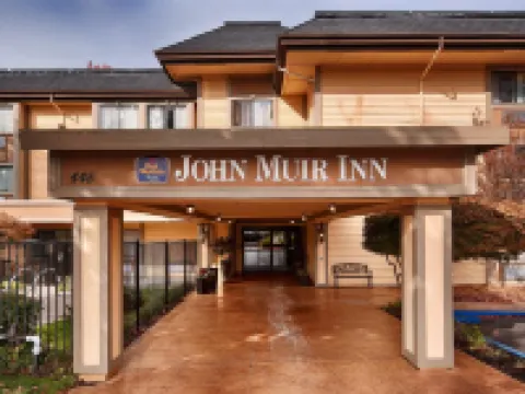 Best Western John Muir Inn Hotels in Martinez