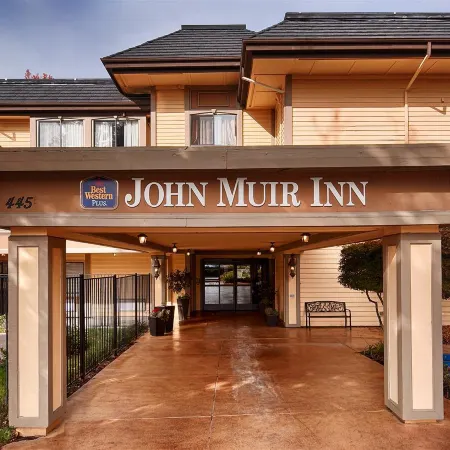 Best Western John Muir Inn