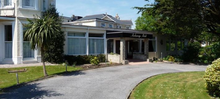 Anchorage Hotel & Spa Hotels in Torquay