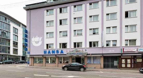 Hotel Hansa-Stuttgart Updated 2022 Room Price-Reviews & Deals | Trip.com