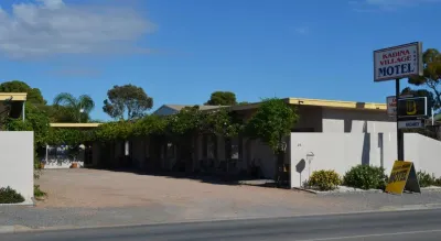 Kadina Village Motel Hotéis em Wallaroo